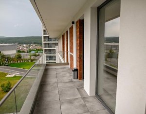 Lakás 2 szobák kiadó on Cluj-napoca, Zóna Zorilor