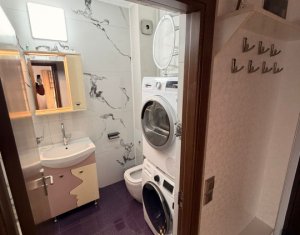 Lakás 2 szobák kiadó on Cluj-napoca, Zóna Gheorgheni