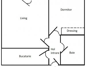 Lakás 2 szobák kiadó on Cluj-napoca, Zóna Gheorgheni
