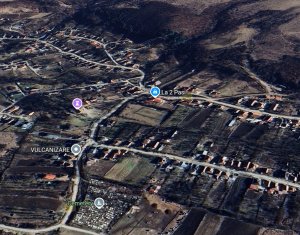 Teren pentru constructie Popesti Deal cu panorama, 620 mp