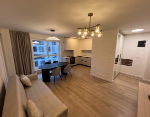 Lakás 2 szobák kiadó on Floresti