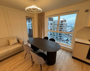 Lakás 2 szobák kiadó on Floresti