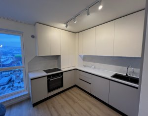 Lakás 2 szobák kiadó on Floresti