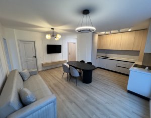 Lakás 2 szobák kiadó on Floresti