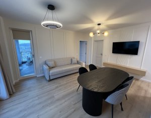 Lakás 2 szobák kiadó on Floresti