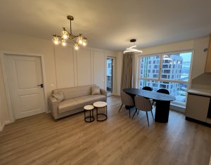 Lakás 2 szobák kiadó on Floresti