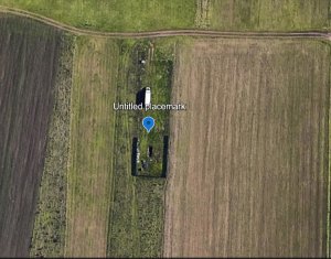 Teren de vanzare – 900 mp, zona centura Donath - Floresti