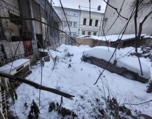 Casa unifamiliala, singur in curte, ultracentral – Cluj-Napoca