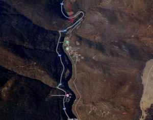 Teren extravilan la Somesul Cald, zona Tarnita – locatie rara intre apa si munti