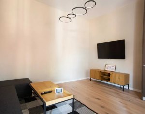 2 camere, parcare, zona strazii Motilor