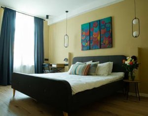 2 camere, parcare, zona strazii Motilor