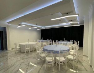  Spatiu comercial de inchiriat - zona Clujana 