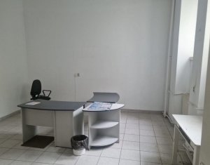 Iroda kiadó, 35m2 on Cluj-napoca, Zóna Centru