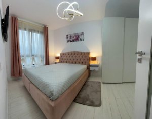 Appartement 3 chambres à vendre dans Cluj-napoca, zone Intre Lacuri