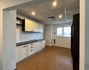 Birouri finisate52mp in cladire Office, langa Vivo Cluj