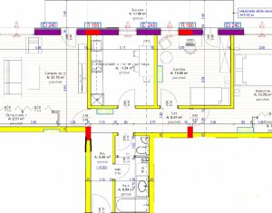 , 79.83m2 on Cluj-napoca, Zóna Iris