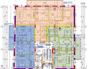 Lakás 2 szobák eladó on Cluj-napoca, Zóna Iris
