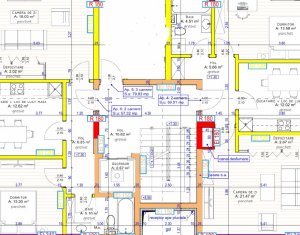 , 57.32m2 dans Cluj-napoca, zone Iris