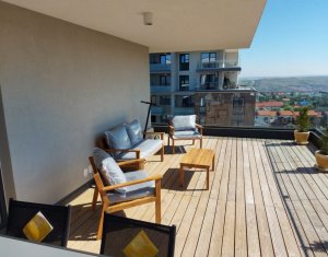 Lakás 3 szobák kiadó on Cluj-napoca, Zóna Buna Ziua