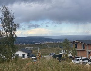 Telek eladó on Cluj-napoca, Zóna Faget