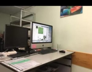 Bureau à louer, 12m2 dans Cluj-napoca