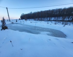 Telek eladó on Frata