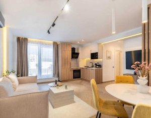 Appartement 3 chambres à vendre dans Cluj-napoca, zone Intre Lacuri