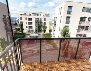 Appartement 2 chambres à louer dans Cluj-napoca, zone Andrei Muresanu