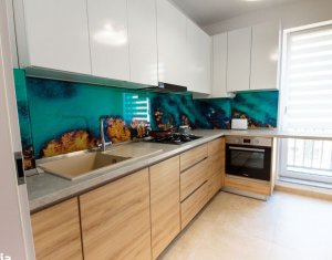 Appartement 2 chambres à louer dans Cluj-napoca, zone Andrei Muresanu