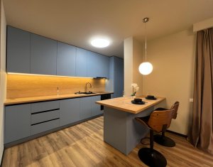 2 camere, finisaje lux, zona Intre Lacuri