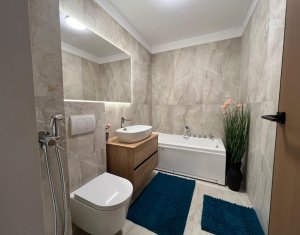 2 camere, finisaje lux, zona Intre Lacuri