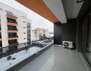 2 camere, finisaje lux, zona Intre Lacuri