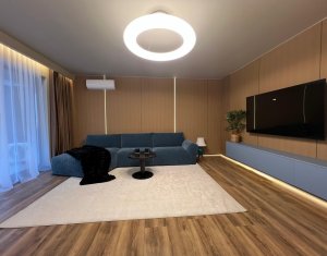 2 camere, finisaje lux, zona Intre Lacuri