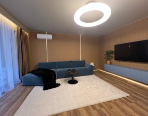 2 camere, finisaje lux, zona Intre Lacuri