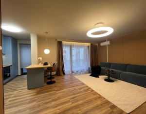 2 camere, finisaje lux, zona Intre Lacuri
