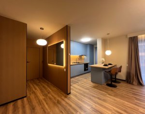 2 camere, finisaje lux, zona Intre Lacuri