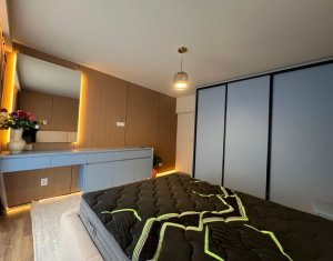 2 camere, finisaje lux, zona Intre Lacuri