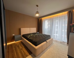2 camere, finisaje lux, zona Intre Lacuri