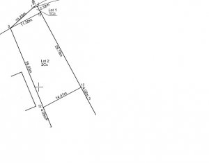 Telek eladó on Cluj-napoca, Zóna Gruia