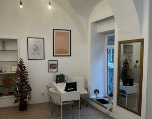 Commercial space for rent, 35m2 in Cluj-napoca, zone Centru