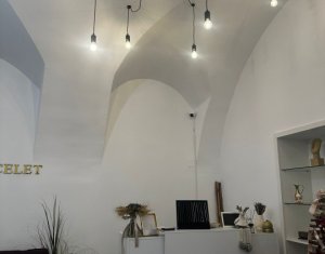 Espace Commercial à louer dans Cluj-napoca, zone Centru