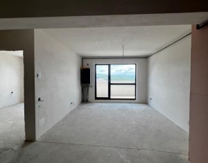 Apartament 2 niveluri 114 mp, 3 dormitoare, 3 bai, 2 terase, parcare, Wings