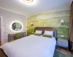 Apartament de lux cu 2 camere in zona UMF, cu parcare