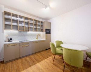 Apartament de lux cu 2 camere in zona UMF, cu parcare