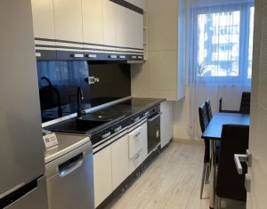 Apartment 3 rooms for rent in Cluj-napoca, zone Centru