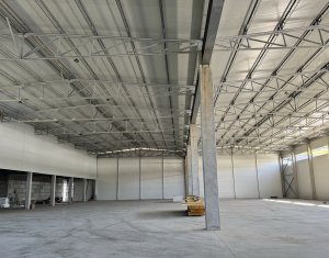 Ipari helyiség kiadó on Baciu