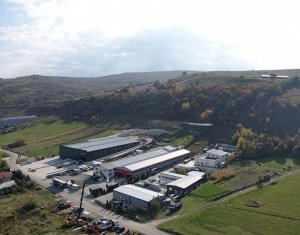 Ipari helyiség kiadó on Baciu