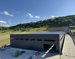 Ipari helyiség kiadó on Baciu