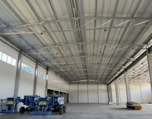 Ipari helyiség kiadó on Baciu