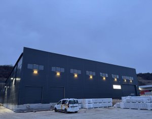 Ipari helyiség kiadó on Baciu